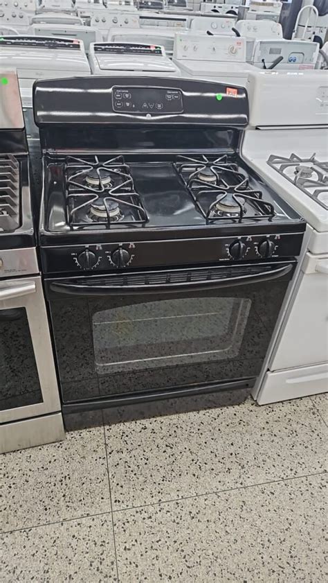 used gas ranges nearby